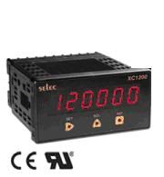 Selec  XC200NX (72 x 72) , XC1200 (48 x 96) , High functionality, Low Cost,LED Counters(www.selectautomations.net)