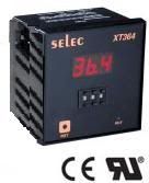 Selec  XT56,XT564 (48x48) , XT264 (72x72) , XT364 (96x96), 3 digit preset timers, digital timer(www.selectautomation.net)