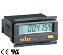 Selec  LT945 (48 x 48),Time Totaliser,LCD Counters(www.selectautomations.net)