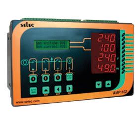  Selec  AMF1102 (140 x 243),Auto Mains Failure Controller(www.selectautomations.net)