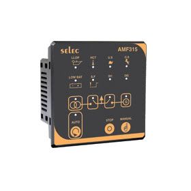 Selec  AMF315 (96 x 96),Auto Mains Failure Controller Module(www.selectautomations.net)