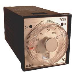 selec  digital temperature controller,TC52,Analog Temperature Controller,(www.selectautomations.net)