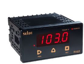 Selec  TI103 (48x96),Time Interval Meter,digital timer(www.selectautomations.net)