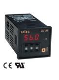 Selec  XT56,XT564 (48x48) , XT264 (72x72) , XT364 (96x96), 3 digit preset timers, digital timer(www.selectautomations.net)