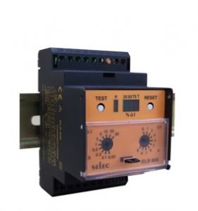  
Selec  ELR600,Earth Leakage Relay(www.selectautomations.net)