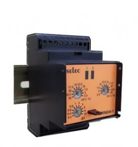  
Selec  VPR604,Voltage Protection Relay (www.selectautomations.net)