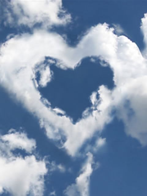 cloud heart Pictures, Images and Photos