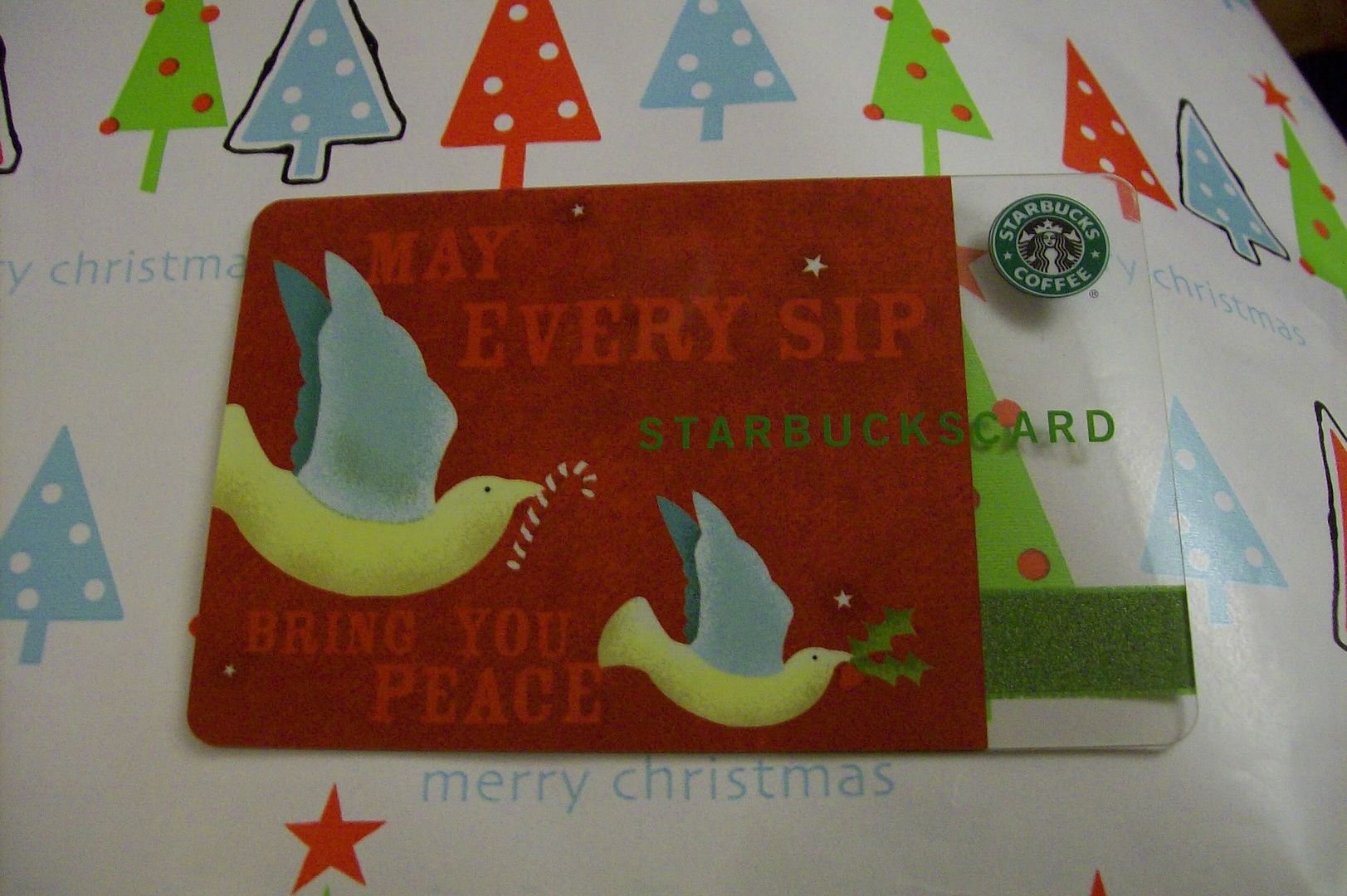 starbucks gift card giveaway