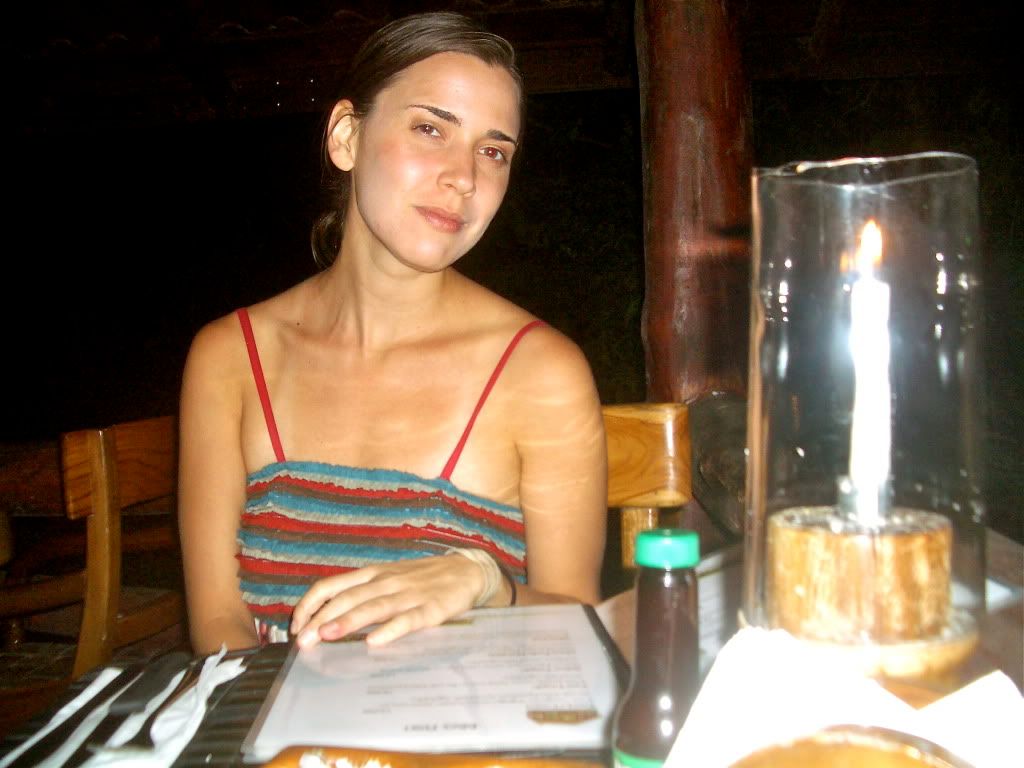 Costa Rica Dinner (c) jenlimansky testosterone therapy costa rica