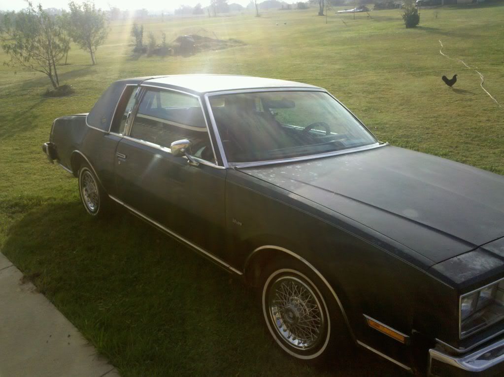 82 buick regal lowrider. 82 FLEETWOOD COUPE