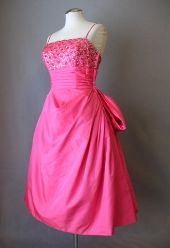  1950s dress at Couture Allure