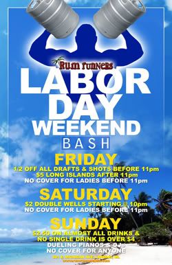 RRL Labor Day