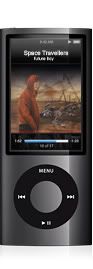 iPod Nano - Silver