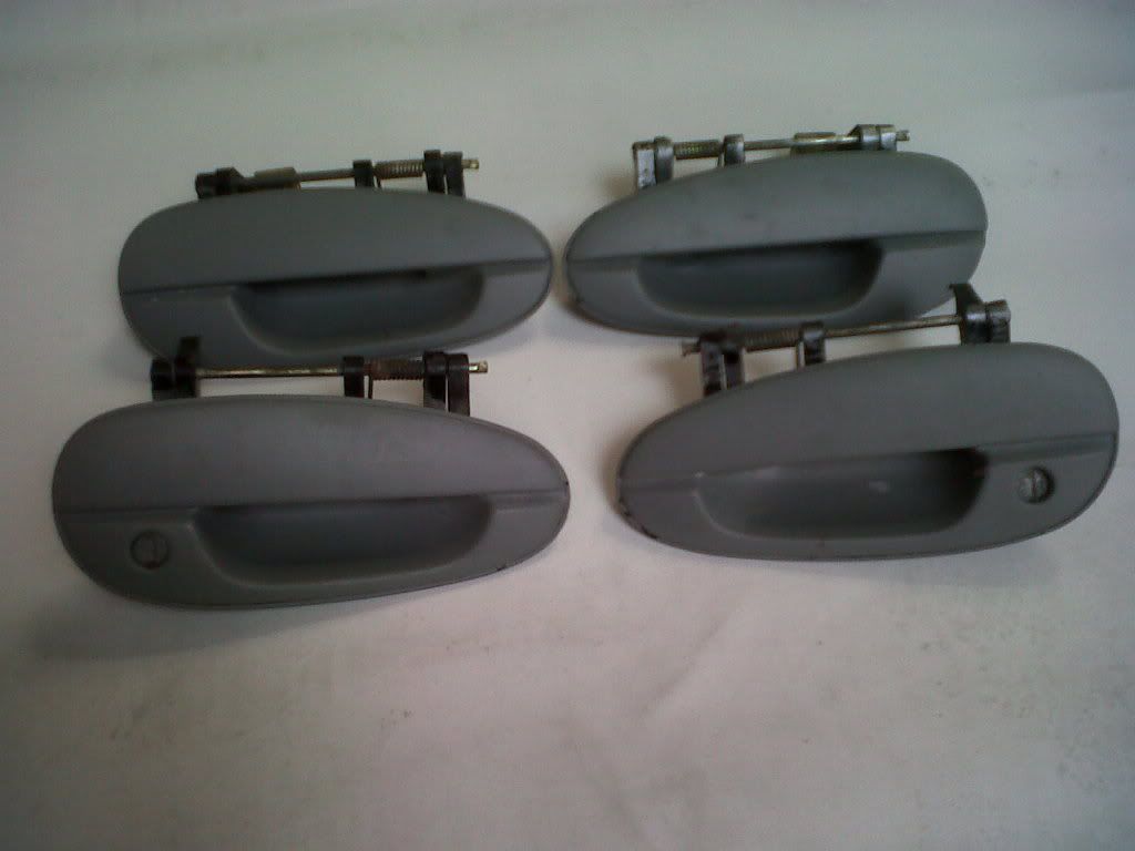 MACAM MACAM HANDLE PINTU