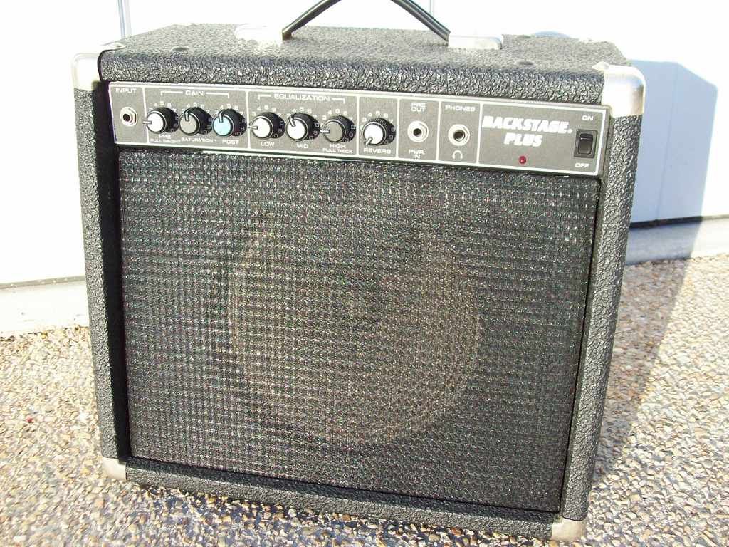 peavey grill cloth
