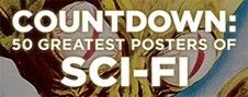 Sci-Fi Poster Countdown