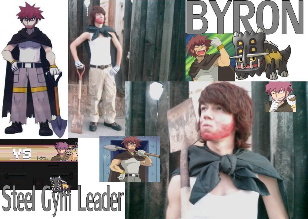 pokemon byron