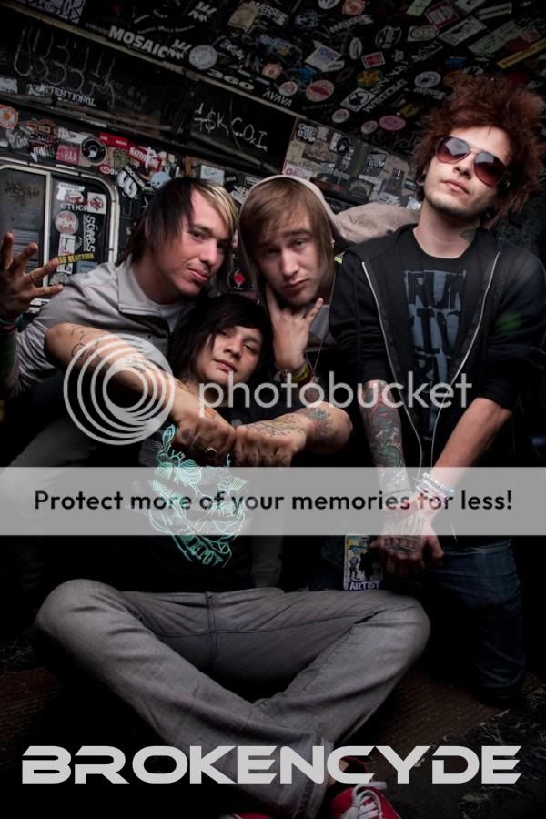 Brokencyde Graphics, Pictures, & Images for Myspace Layouts