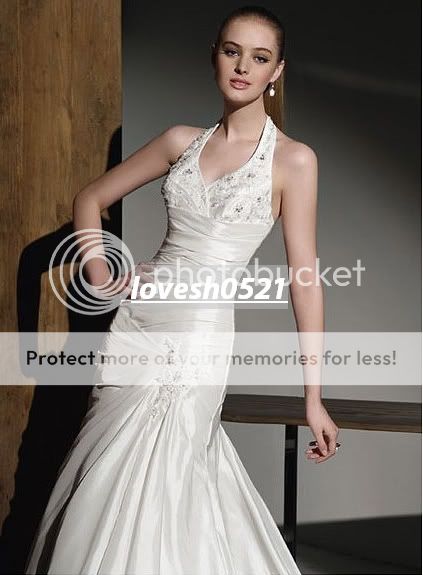 2011 NEW STYLE Wedding Dresses Bridal Gown Custom size  