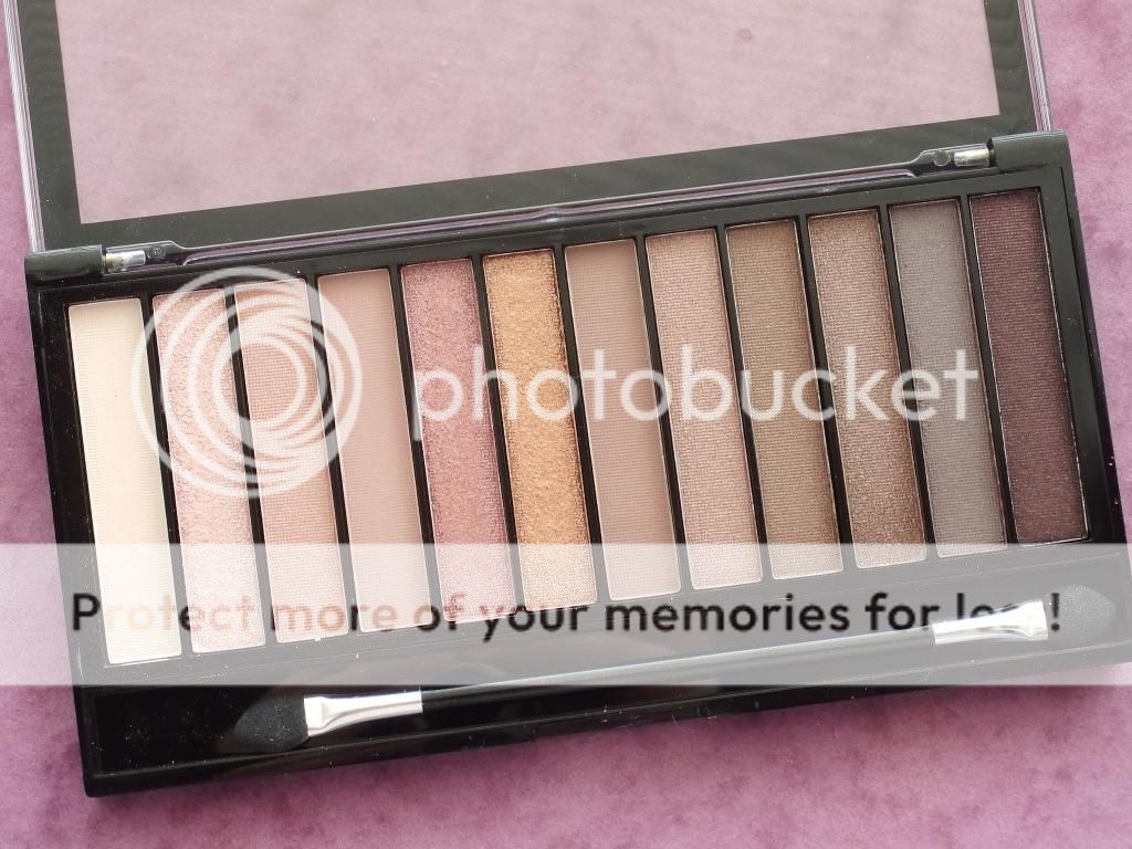 Dupe Alert? Makeup Revolution Iconic 3 vs. Urban Decay Naked 3