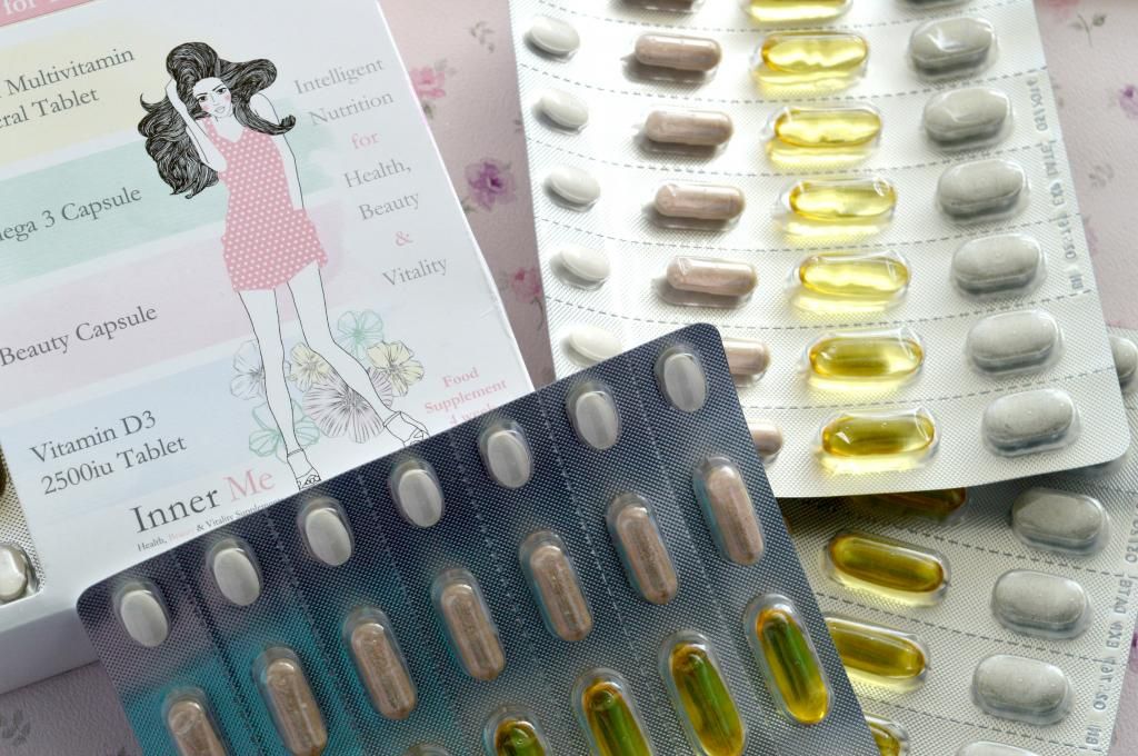 Inner Me Diaries Challenge | Week 5 Inner Me Diaries Challenge | Week 5