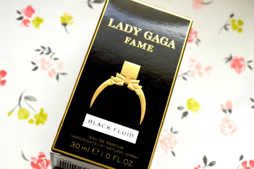 Review | Lady Gaga Fame Black Fluid Eau De Parfum Review | Lady Gaga Fame Black Fluid Eau De Parfum