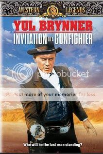 Invitation To A Gunfighter