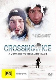 Crossing The Ice