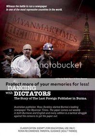 Dancing With Dictators: The Story Of The Last Foreign Publisher In Burma