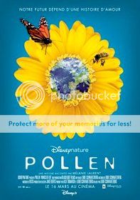 Disneynature: Wings Of Life (pollen)