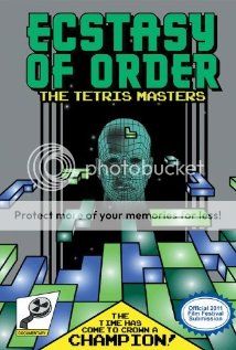 Ecstasy Of Order: The Tetris Masters