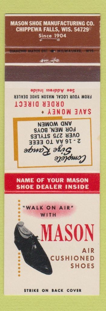 mason direct shoes