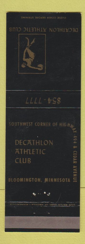 decathlon athletic club